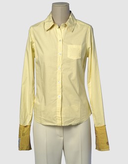 TROVATA - CHEMISES - Chemises manches longues sur YOOX.COM