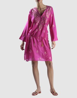 LEAVES OF GRASS - CHEMISES - Caftans sur YOOX.COM