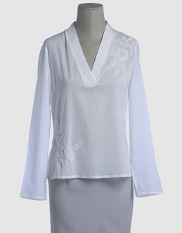 PINK SODA - CHEMISES - Chemises manches longues sur YOOX.COM