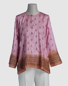 LEAVES OF GRASS - CHEMISES - Caftans sur YOOX.COM
