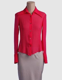 JOHN RICHMOND - CAMICIE - Camicie maniche lunghe su YOOX.COM