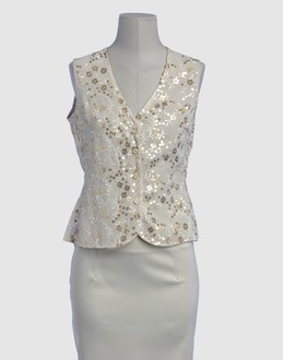 GAI MATTIOLO JEANS - CHEMISES - Chemises sans manches sur YOOX.COM