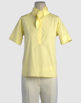 Kurzarmhemden - F�R - - JIL SANDER -