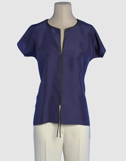 JIL SANDER - CHEMISES - Chemises manches courtes sur YOOX.COM