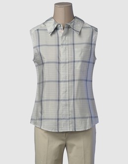 A.F.VANDEVORST - CHEMISES - Chemises sans manches sur YOOX.COM