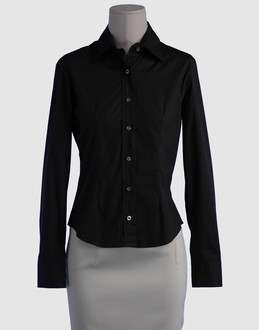 BRIAN DALES - CHEMISES - Chemises manches longues sur YOOX.COM