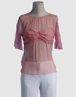ALESSANDRO DELL'ACQUA - CHEMISES - Blouses sur YOOX.COM