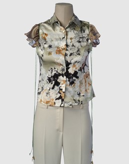 Kurzarmhemden - F�R - - JUST CAVALLI -