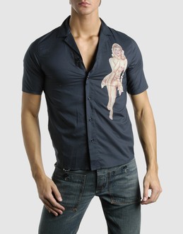 Kurzarmhemden - F�R - - VINTAGE 55 -