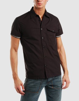 Kurzarmhemden - F�R - - STONE ISLAND -