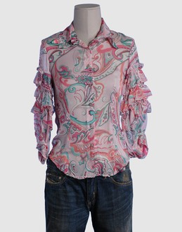 IMPERIAL - CHEMISES - Chemises manches longues sur YOOX.COM