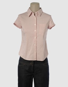Kurzarmhemden - F�R - - ASPESI BLU -