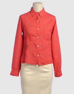 MASON'S WOMAN RITES - CHEMISES - Chemises manches longues sur YOOX.COM