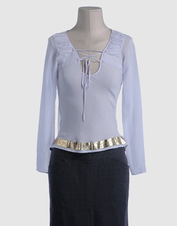 DIVINA - CHEMISES - Blouses sur YOOX.COM