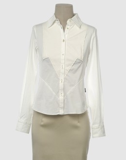 2DIE4 ANTONIO BERARDI - CHEMISES - Chemises manches longues sur YOOX.COM