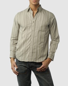 STUSSY AUTHENTIC GEAR - CHEMISES - Chemises manches longues sur YOOX.COM