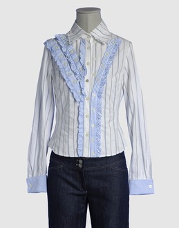 2DIE4 ANTONIO BERARDI - CHEMISES - Chemises manches longues sur YOOX.COM