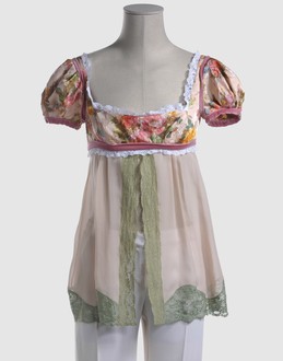 Blusen - F�R - - D&G -
