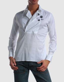 LES HOMMES - CHEMISES - Chemises manches longues sur YOOX.COM