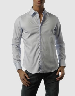 MASTAI FERRETTI - CHEMISES - Chemises manches longues sur YOOX.COM