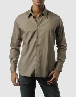 MASTAI FERRETTI - CHEMISES - Chemises manches longues sur YOOX.COM