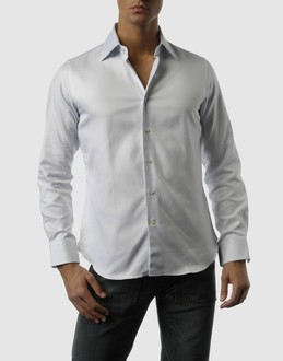MASTAI FERRETTI - CHEMISES - Chemises manches longues sur YOOX.COM