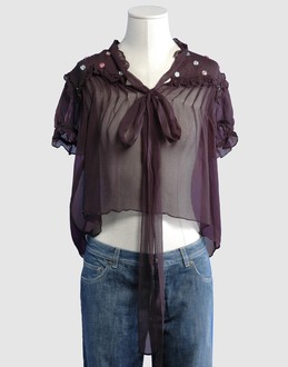 ISABELA CAPETO - CHEMISES - Blouses sur YOOX.COM
