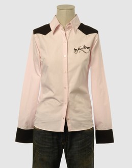 KULTE - CHEMISES - Chemises manches longues sur YOOX.COM