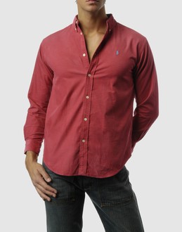 Langarmhemden - F�R - - RALPH LAUREN -