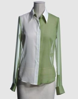 COSTUME NATIONAL - CHEMISES - Chemises manches longues sur YOOX.COM