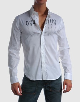 Langarmhemden - FÜR - - MOSCHINO JEANS -