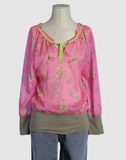 HABIT - CHEMISES - Blouses sur YOOX.COM