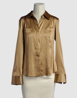 PIAZZA SEMPIONE - CHEMISES - Chemises manches longues sur YOOX.COM