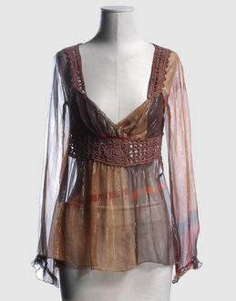 PATRIZIA PEPE - CHEMISES - Blouses sur YOOX.COM