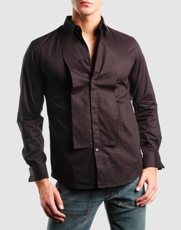 HELMUT LANG - CHEMISES - Chemises manches longues sur YOOX.COM