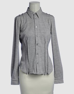 HELMUT LANG - CHEMISES - Chemises manches longues sur YOOX.COM
