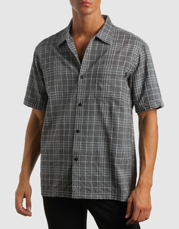 STUSSY - CAMICIE - Camicie maniche corte su YOOX.COM