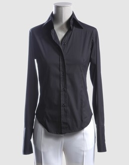 FRANCESCA FERRANTE - CHEMISES - Chemises manches longues sur YOOX.COM