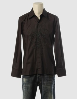 MESSAGERIE - CHEMISES - Chemises manches longues sur YOOX.COM