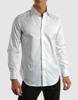 TRUZZI - CHEMISES - Chemises manches longues sur YOOX.COM