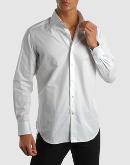 TRUZZI - CHEMISES - Chemises manches longues sur YOOX.COM