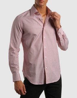 TRUZZI - CHEMISES - Chemises manches longues sur YOOX.COM