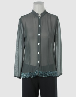 ONDE DE FORME - CHEMISES - Chemises manches longues sur YOOX.COM