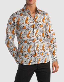 Langarmhemden - F�R - - MIU MIU -