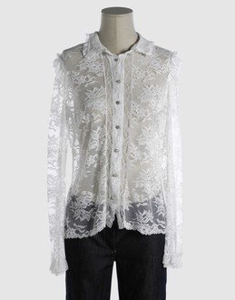 Langarmhemden - FÜR - - D&G -