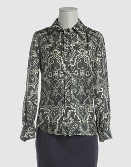 ALBERTO BIANI - CHEMISES - Chemises manches longues sur YOOX.COM
