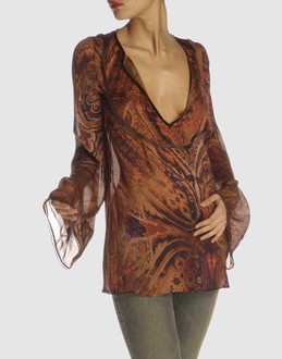 Blusen - F�R - - COSTUME NATIONAL -