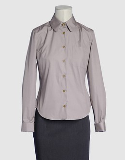 VIVIENNE WESTWOOD RED LABEL - CHEMISES - Chemises manches longues sur YOOX.