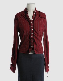 2DIE4 ANTONIO BERARDI - CHEMISES - Chemises manches longues sur YOOX.COM