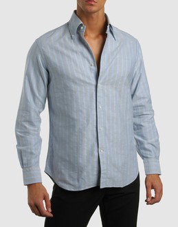 G.V. CONTE - CAMICIE - Camicie maniche lunghe su YOOX.COM